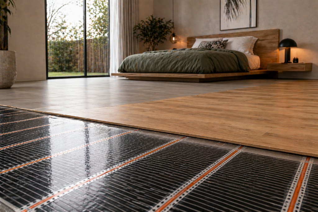Slaapkamer 12m² (Drachten)